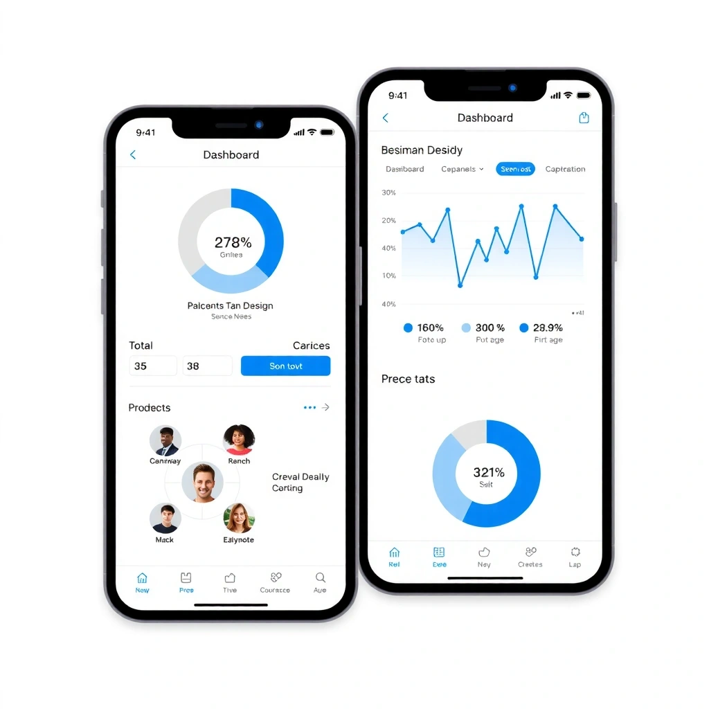 Web Application Interface