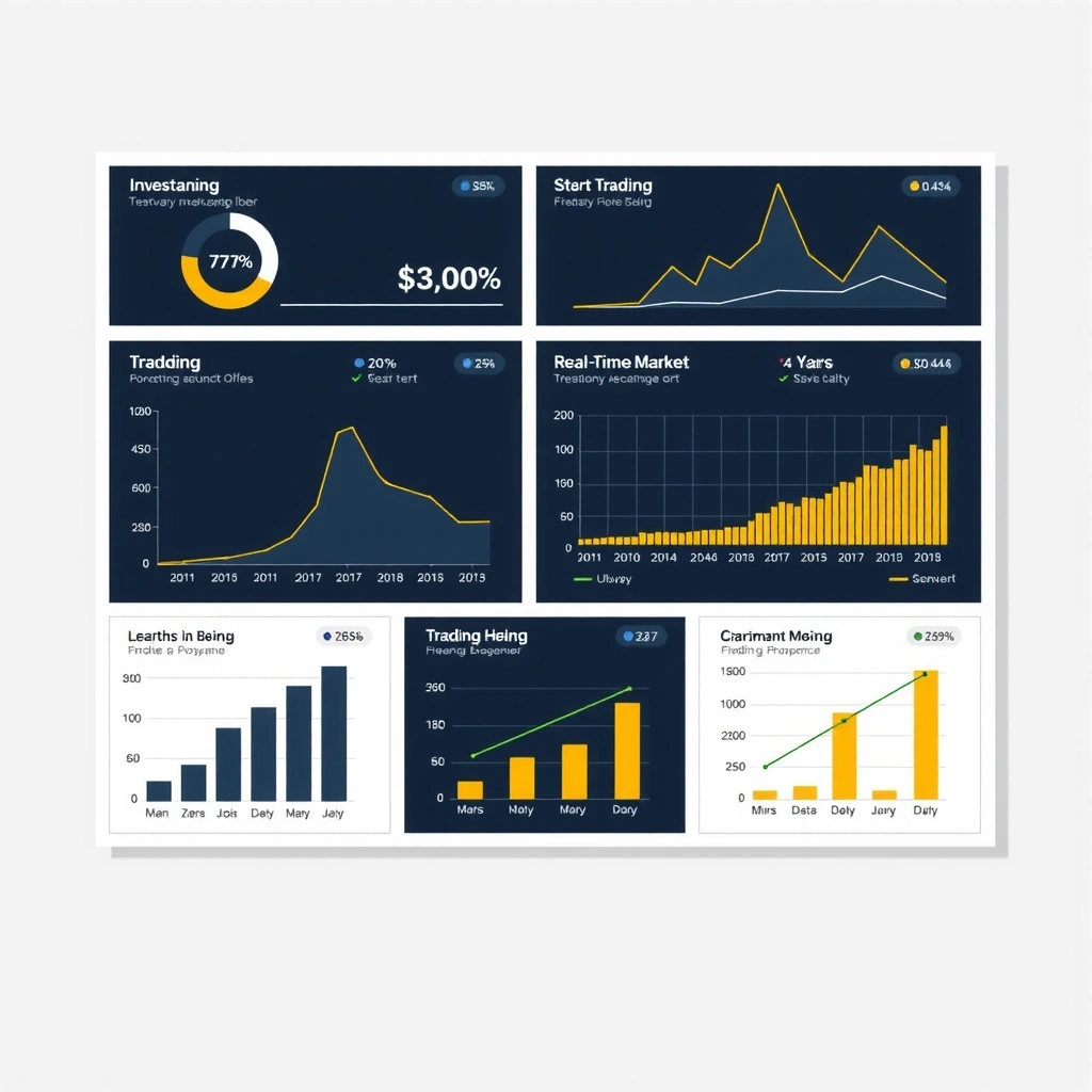 Financial Analytics Dashboard