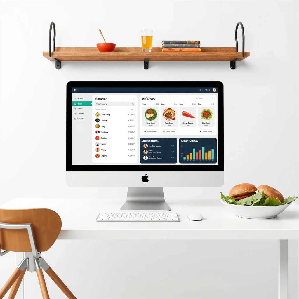 Restaurant Management System